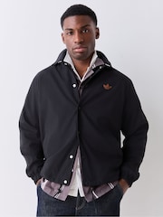 adidas Originals Black Jacket - Image 1 of 5
