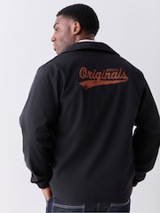 adidas Originals Black Jacket - Image 3 of 5
