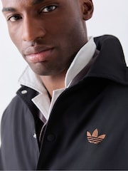 adidas Originals Black Jacket - Image 4 of 5