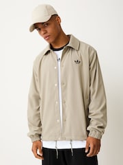 adidas Originals Green Jacket - Image 1 of 2