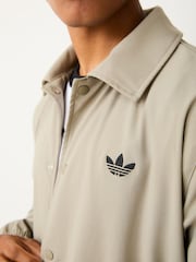 adidas Originals Green Jacket - Image 4 of 6