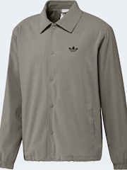 adidas Originals Green Jacket - Image 5 of 6