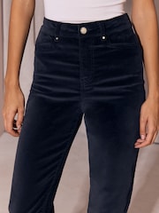 黑色 - Lipsy Straight Leg Jeans - 圖片 3/5