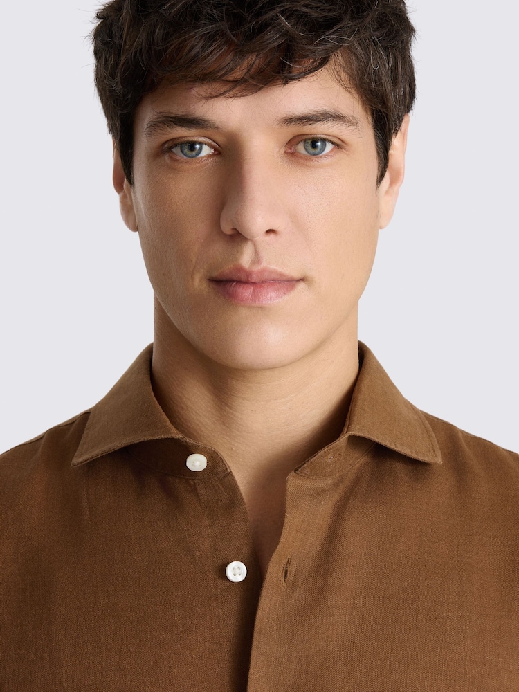 MOSS リネンシャツ - 画像 3 / 3