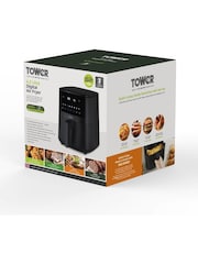 Tower Black Vortx Digital 4.2L Air Fryer - Image 11 of 11