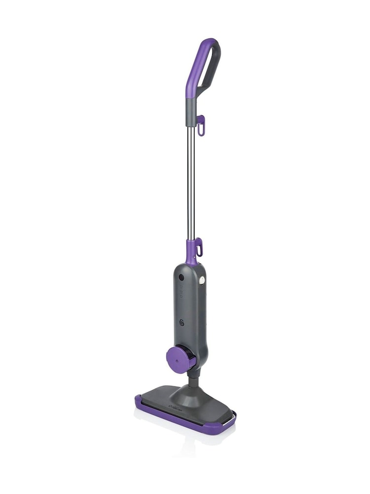 Swan Grey Steam Mop - Image 1 of 5
