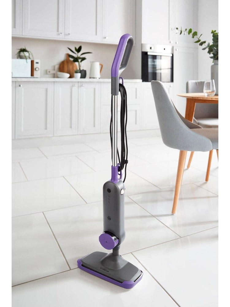 Swan Grey Steam Mop - Image 2 of 5