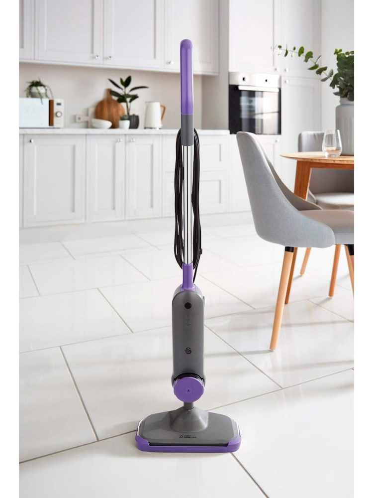 Swan Grey Steam Mop - Image 5 of 5