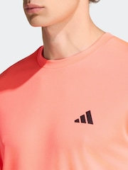 adidas Pink Workout Essentials Base Woven Shorts - Image 5 of 7