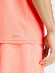adidas Pink Workout Essentials Base Woven Shorts - Image 6 of 7