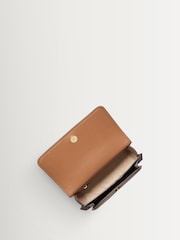 Michael Kors Brown Claire Large Shoulder Bag - Image 3 of 3