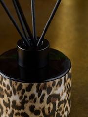 Dark Orchid and Oud Leopard 70ml Diffuser - Image 2 of 3