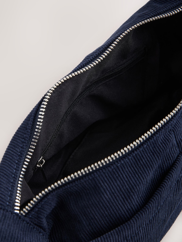 Navy Sling Bag - Image 10 of 10