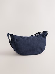 Navy Sling Bag - Image 7 of 10