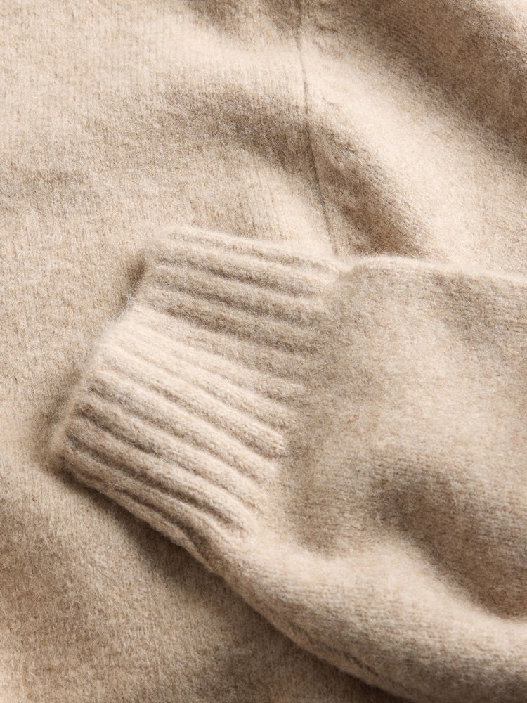 The Set Textured Knit Cardigan - 图片10 / 10