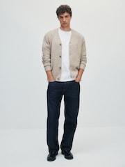 The Set Textured Knit Cardigan - 图片2 / 10