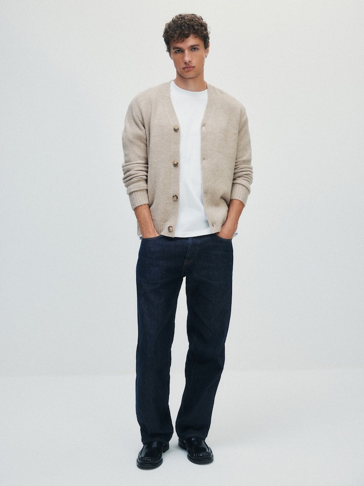 The Set Textured Knit Cardigan - 图片2 / 10