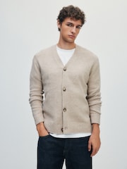 The Set Textured Knit Cardigan - 图片6 / 10