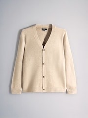 The Set Textured Knit Cardigan - 图片8 / 10