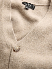 The Set Textured Knit Cardigan - 图片9 / 10