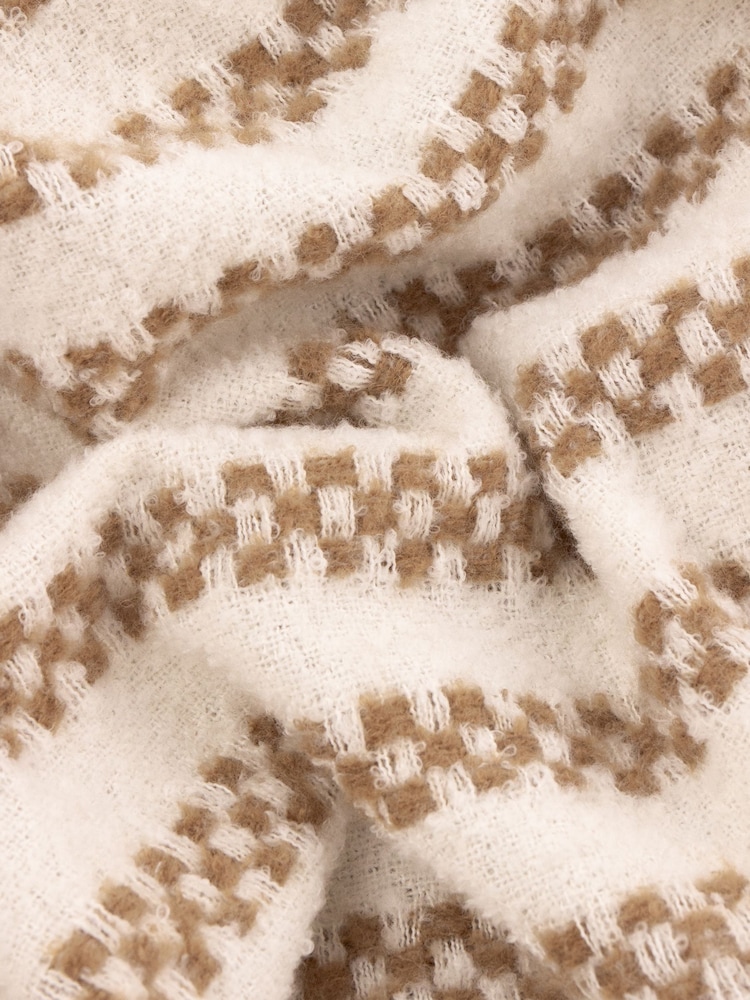 Wylder Bestie Dog Waffle Weave Στοπ πόρτας - Εικόνα 3 από 3