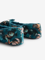 B by Ted Baker Ballerina Bow Slippers - Image 5 of 6