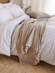 Yard Mole Lark Muslin Cotton Throw - Image 1 of 4