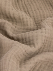 Yard Mole Lark Muslin Cotton Throw - Image 4 of 4