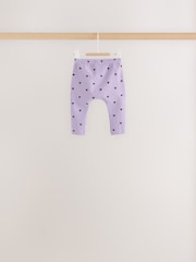 Marron/violet - Bébé Manches longues Ensemble haut et Leggings 6 Pieces (0mois-2ans) - Image 6 de 13