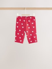 Red Heart Baby Sweat Top And Joggers Set 2 Piece (0mths-2yrs) - Image 10 of 13
