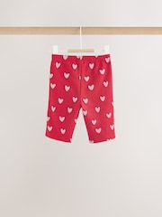 Red Heart Baby Sweat Top And Joggers Set 2 Piece (0mths-2yrs) - Image 11 of 13