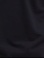 Barbour Black Original Sports Tailored Polo Shirt - Image 5 of 6