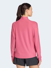 adidas Adi365 Iconic Running Half-Zip Hoodie - Image 2 of 7