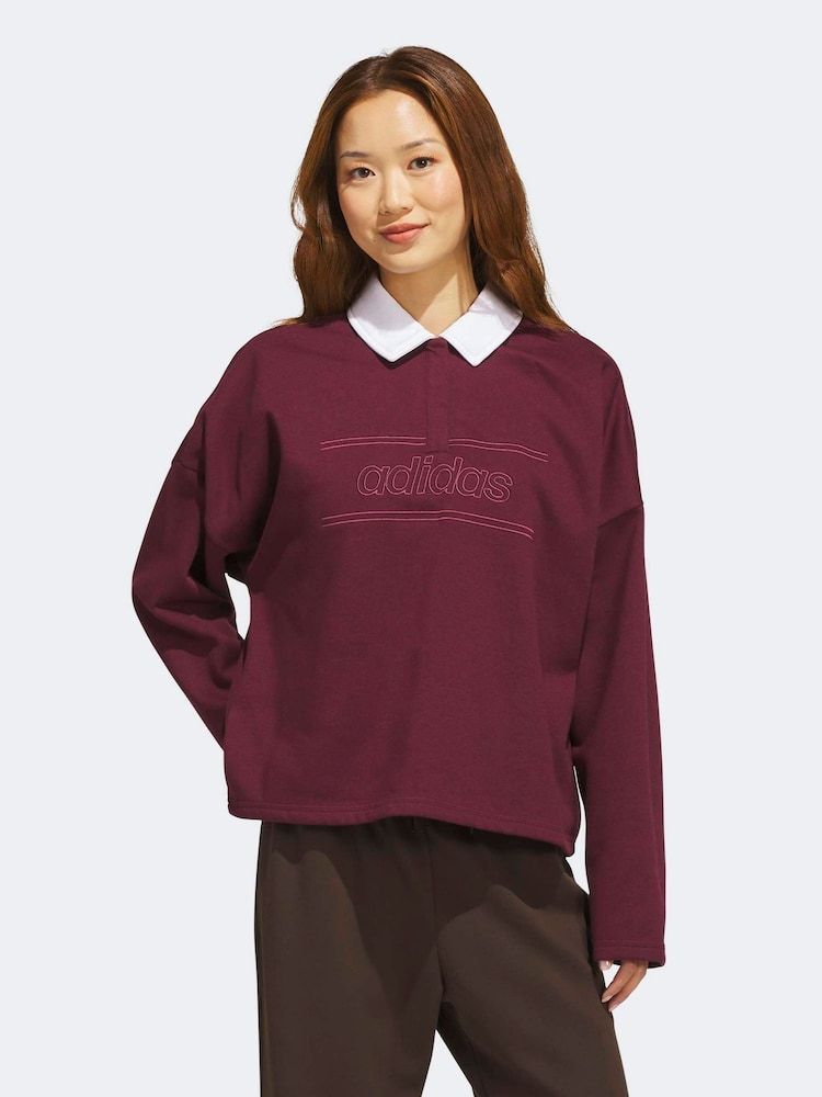 adidas Elevated Every Polo Top - Imaginea 1 din 6
