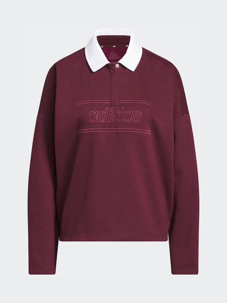 adidas Elevated Every Polo Top - Imaginea 6 din 6