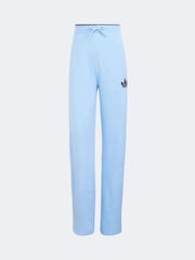 Світло-блакитний - adidas originals Knitted Trousers - Image 5 of 5