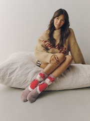 Robin Cosy Socks In A Gift Box - Image 3 of 7