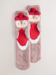 Robin Cosy Socks In A Gift Box - Image 5 of 7