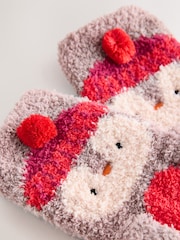 Robin Cosy Socks In A Gift Box - Image 6 of 7
