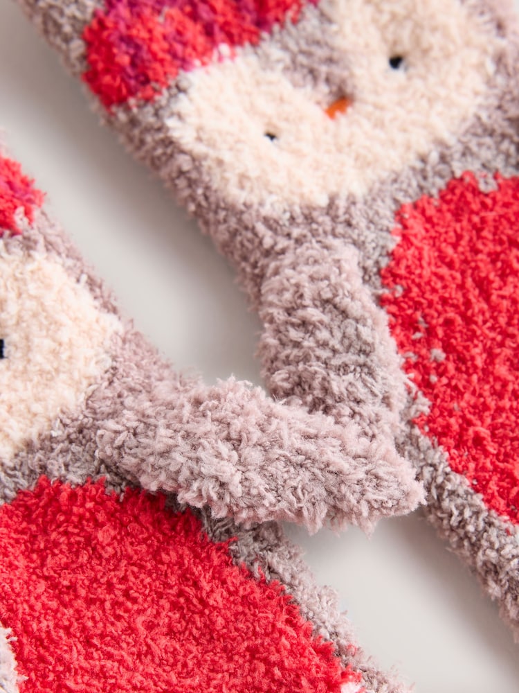 Robin Cosy Socks In A Gift Box - Image 7 of 7