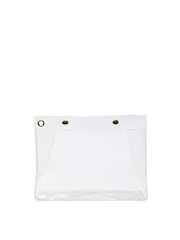 Victoria's Secret Clear Swim Pouch Bag - Image 2 of 3