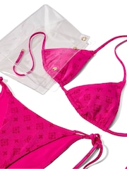 Victoria's Secret Clear Swim Pouch Bag - Image 3 of 3