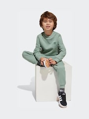 adidas originals Green Crew Set - Image 1 of 8
