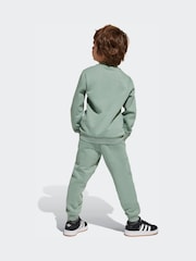 adidas originals Green Crew Set - Image 3 of 8