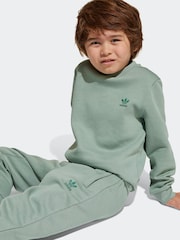 adidas originals Green Crew Set - Image 5 of 8