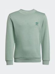 adidas originals Green Crew Set - Image 6 of 8