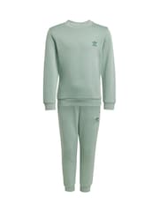 adidas originals Green Crew Set - Image 8 of 8