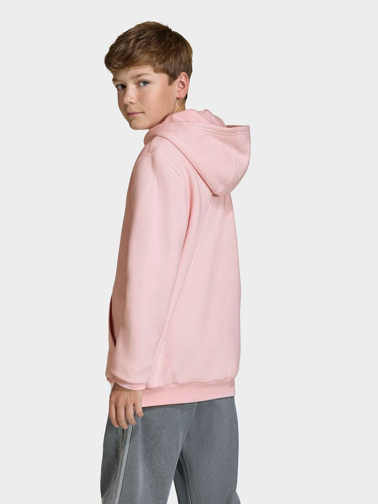 adidas Originals Pink Hoodie - Image 2 of 6