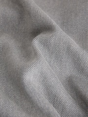 Grey Straight Fit Vintage Jeans - Image 3 of 7