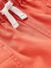 Rojo - Boden Cotton Pocket Shorts - Imagen 3 de 3